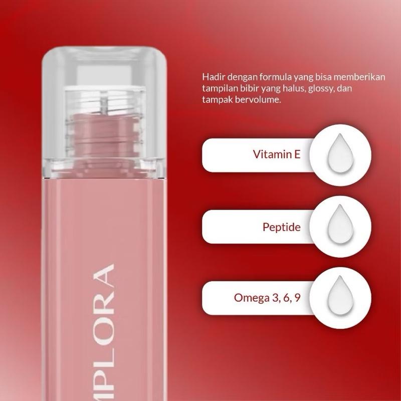 Implora Jelly Pop Tint – 9 Shades of Glaze