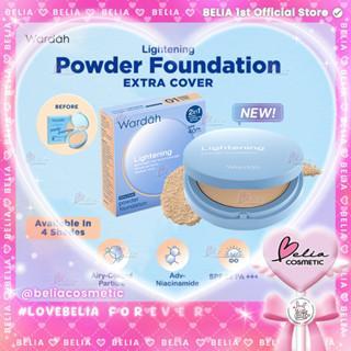 Wardah Everyday Luminous Foundation & Face Powder Set