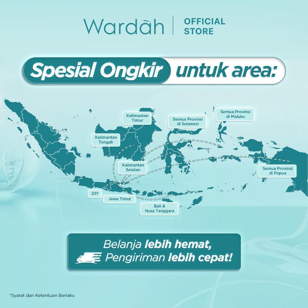 WARDAH – Hydra Rose Barrier Replenish Gel Cleanser 100ml | pH 5.5 with NMF Amino + Pentavitin