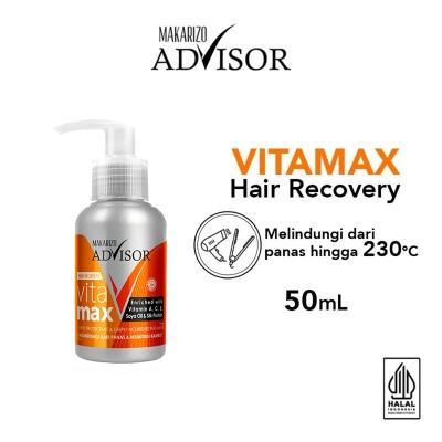 Makarizo Advisor Hair Recovery Vitamax – 50ml