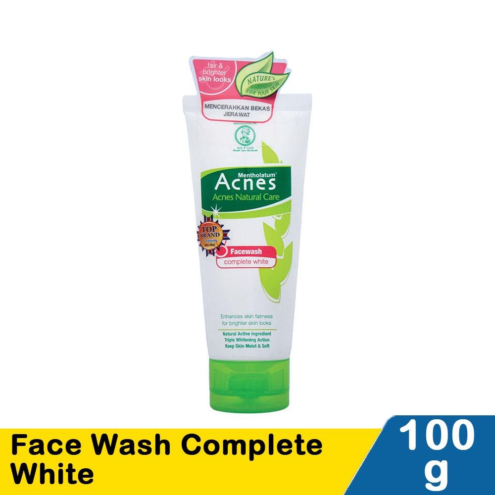 Acnes Creamy Wash 100g | Gentle Anti-Acne Cleanser for Clear & Healthy Skin