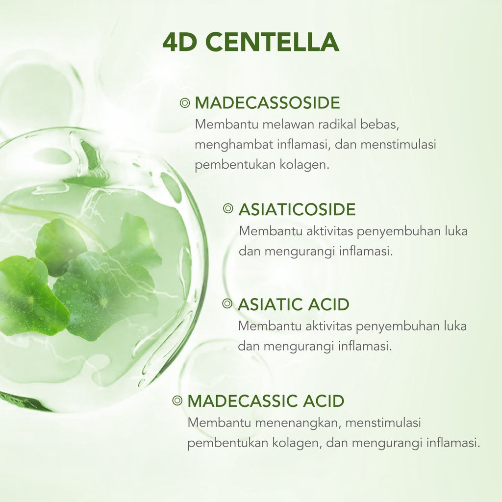 YOU Acneplus 4in1 Bundle Exfoliating Toner, Acne Spot, Serum, Hy! Amino+ 1.5% BHA Fight Acne Gel Cleanser Serum Jerawat Obat Totol Jerawat Paket Skincare