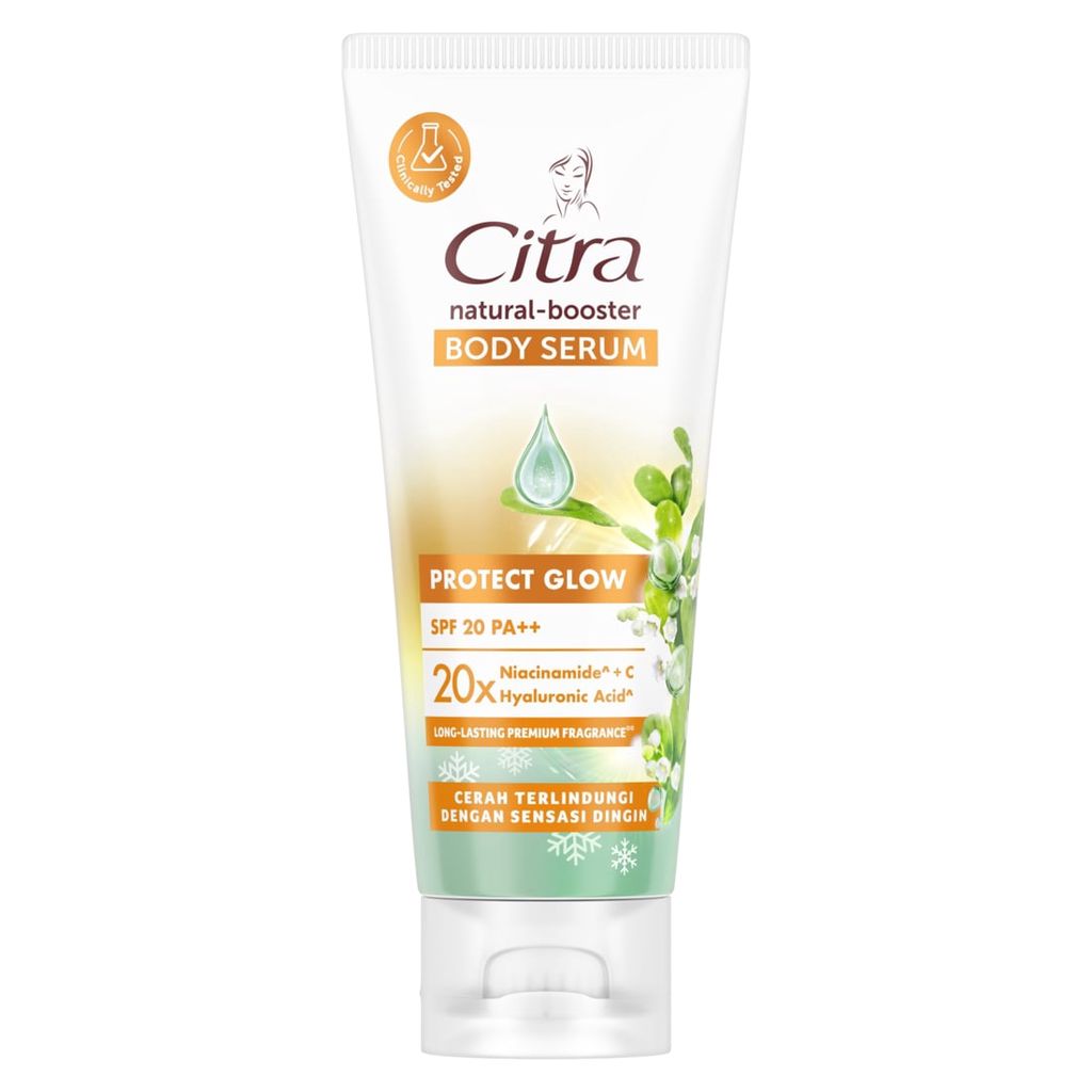CITRA BODY SERUM SPF 30 PA++ BIO-AHA 180ML