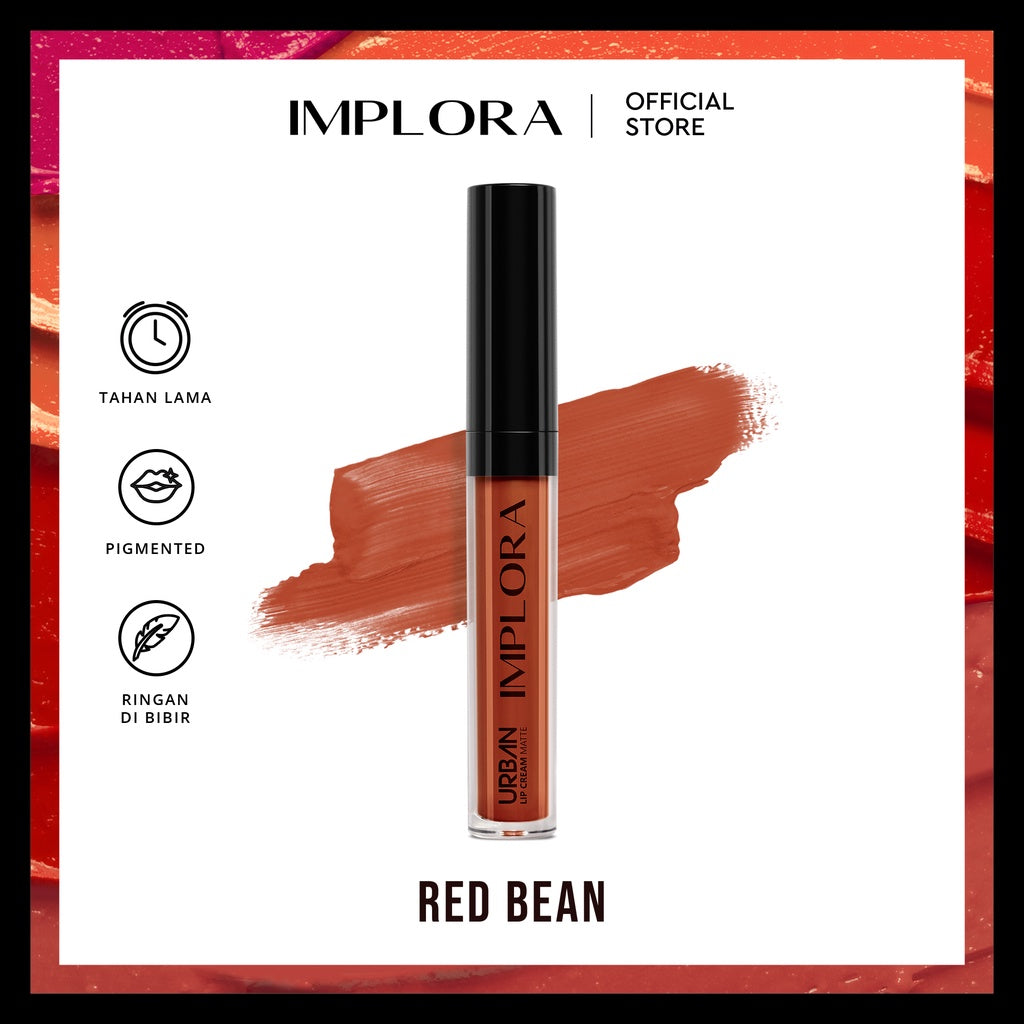Implora Promo Lip Cream + Lip Tint