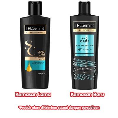 TRESemmé Scalp Care Shampoo – Anti-Dandruff & Hair Fall Defense | 170 ml