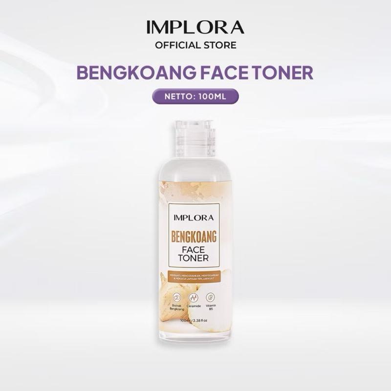 Implora GlowWangi Micellar Magic – Bengkoang Brightening Cleanser