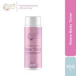 Noera Refreshing & Hydrating Body Toner | Toner Perontok Daki | Toner Untuk Mencerahkan Kulit