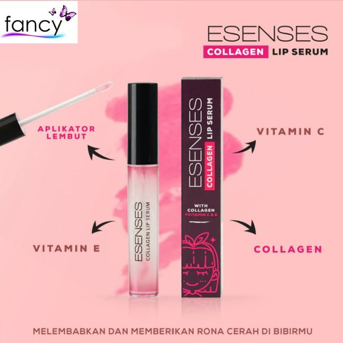 ESENSES Collagen Lip Serum 3 mL with Vit C and Vit E