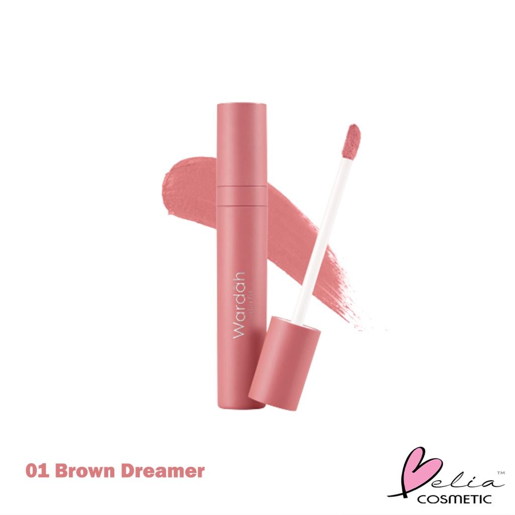 Wardah Everyday Luminous Foundation SPF 15 35ml & Face Powder 40g Set