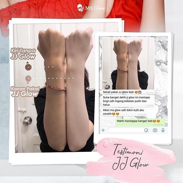 JJ GLOW MS Glow / Body Tint