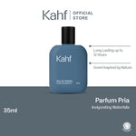 Kahf Humbling Forest & Invigorating Waterfall Eau De Toilette Pack 35 ml x 2 pcs