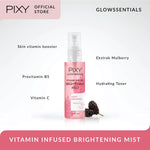 PIXY Glowssentials Vitamin Infused Brightening Mist 60ml