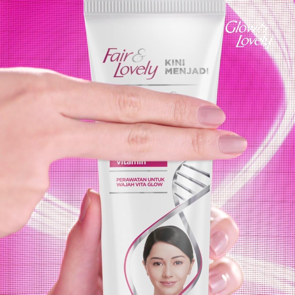 Glow & Lovely Derma Glow 46g – Multivitamin Cream for Radiant, Even-Toned Skin