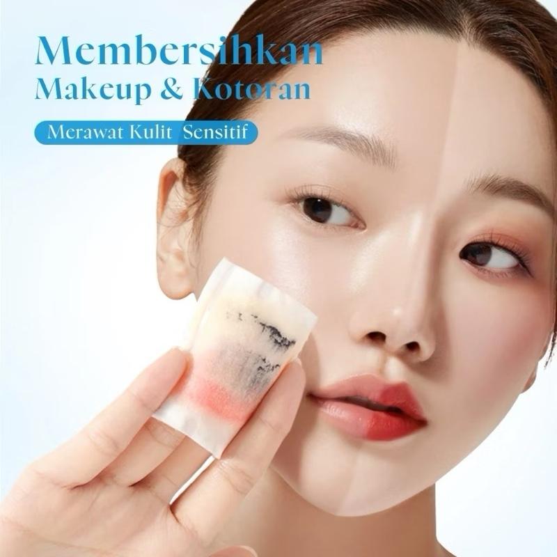 Glad2Glow G150 Micellar Water for Sensitive Skin with Tremella & Panthenol – 130ml