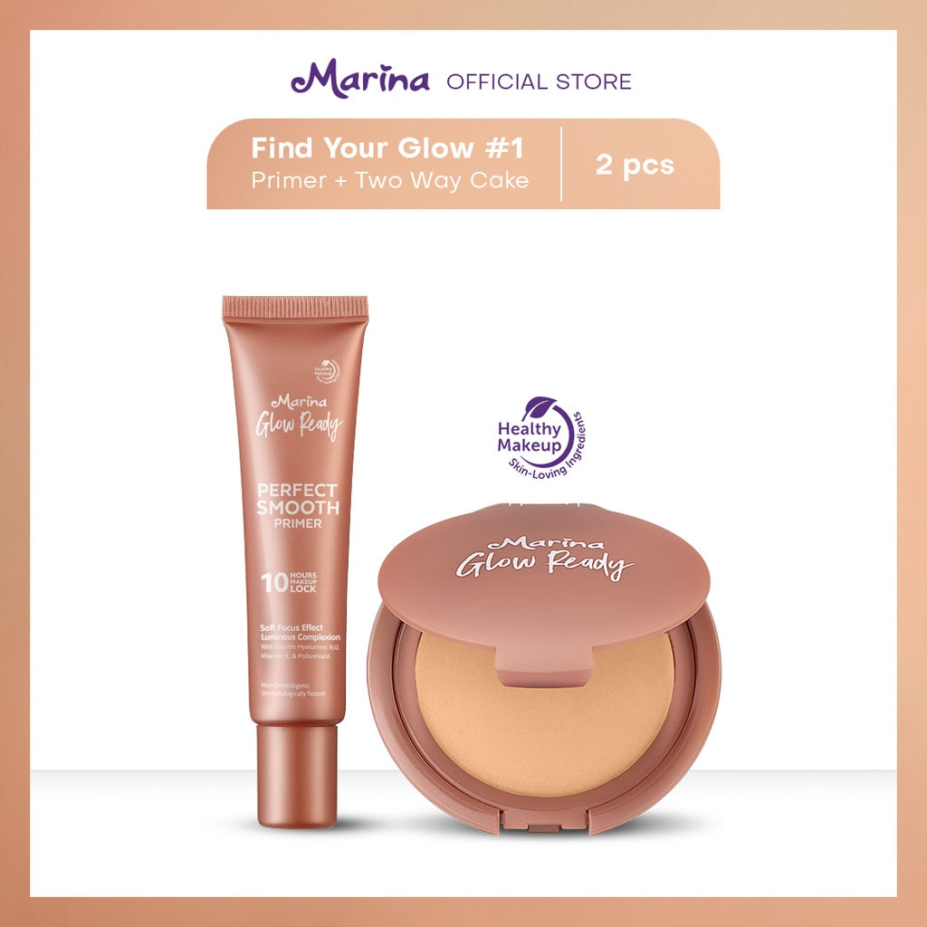 Marina Find Your Glow #1