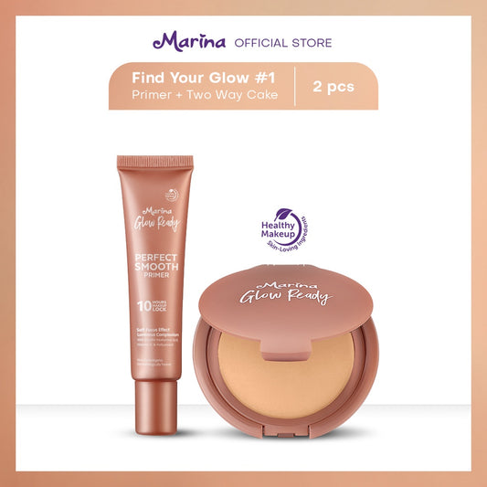 Marina Find Your Glow #1