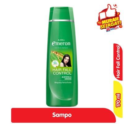 Emeron Hair Fall Control Shampoo 170ml – Strengthen Roots & Reduce Hair Loss
