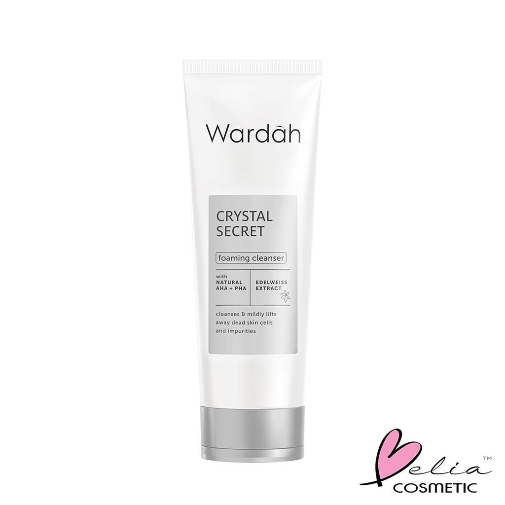 WARDAH Crystal Secret – Your All-in-One Skincare Must-Have