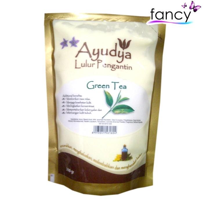 Ayudya Body Scrub 300g – Traditional Herbal Lulur for Smooth & Bright Skin