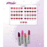 Red-A Lipstick with VIT E, Shea Butter, Avocado Oil & Squalane; No. 601 - 620 (3gr)