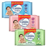 TISSUE BASAH TISU BASAH CUSSONS BABY 50'S