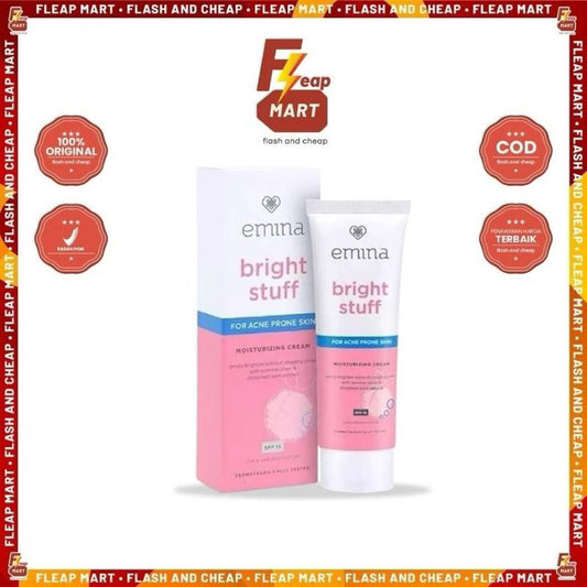 Emina GlowGuard – Bright Stuff Moisturizing Cream (20mL)