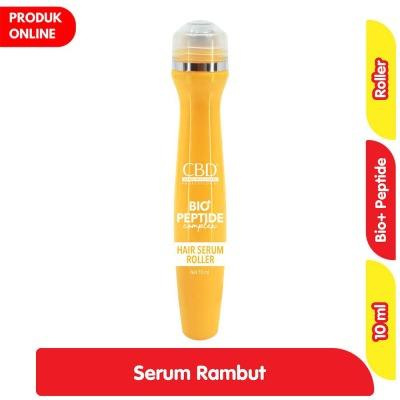 CBD Bio+ Peptide Complex Roller Serum for Hair Loss – 10ml