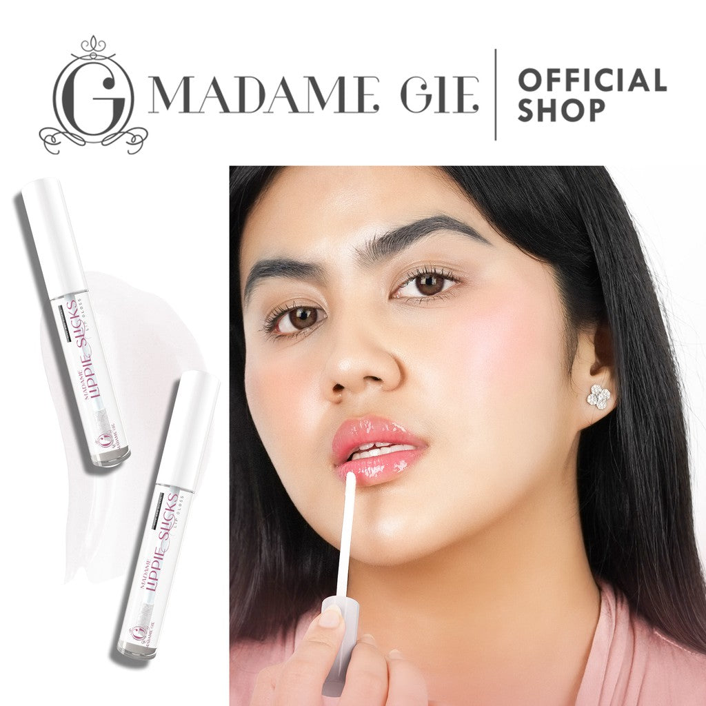 Madame Gie Madame Lippie Slicks - MakeUp Lip Gloss