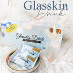 MS glow Glass Skin Colagen drink new formula