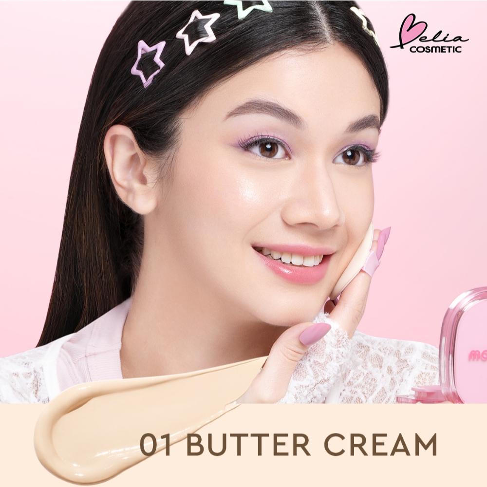 GLAD2GLOW Perfect Cover Cushion | Full Refill Included | Skincare-Infused | High Coverage | Transfer-Proof & Long Lasting