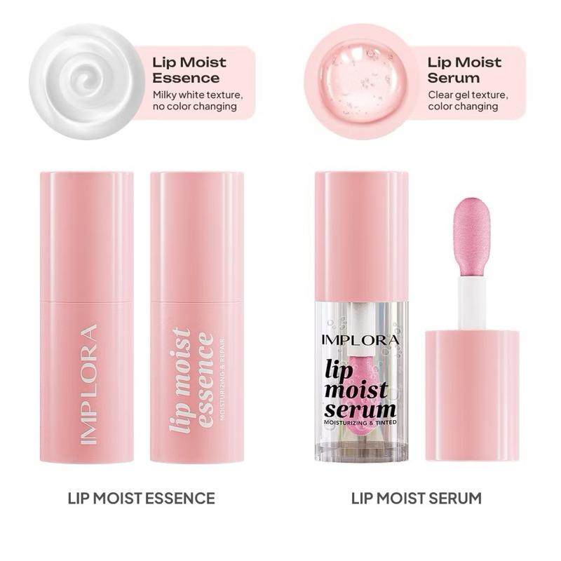 Implora Lush Kiss Lip Moist Glow Serum