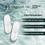 Madame Gie #LiPill Serum - Lip Oil Bibir