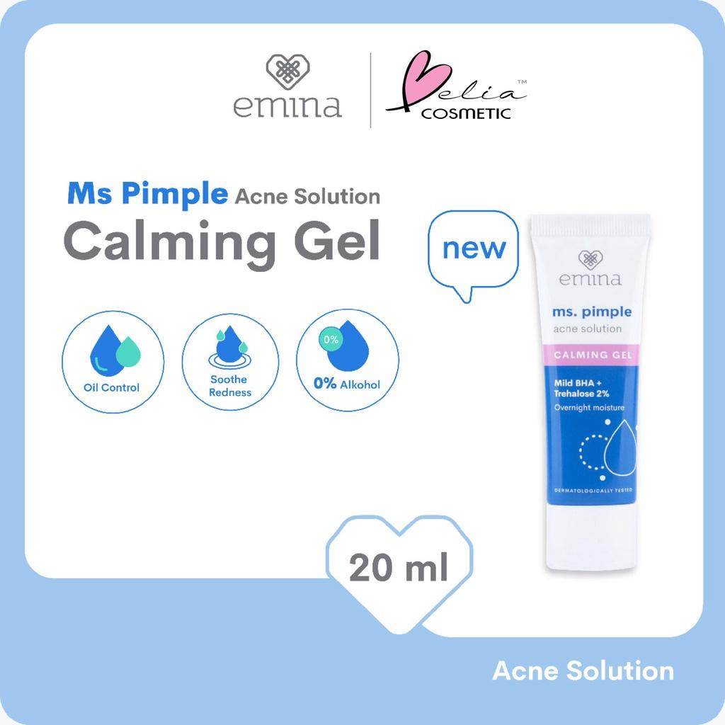 Emina Ms. Pimple Acne Solution Set | Sebum Fighter Skincare for Clearer Skin