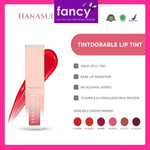 Hanasui Tintdorable Lip Tint Aqua Jelly Tahan Lama