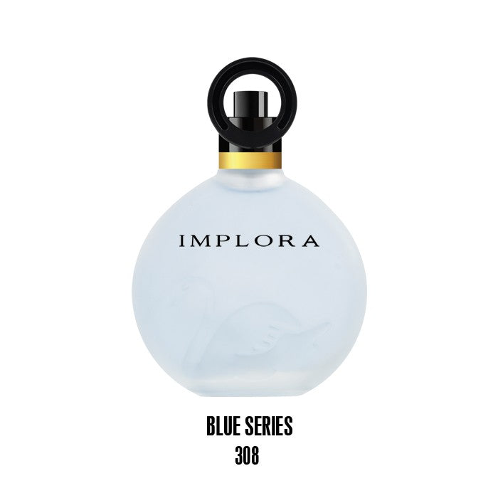 Implora Parfum Swan Series | Wangi Fresh Bunga Tahan Lama