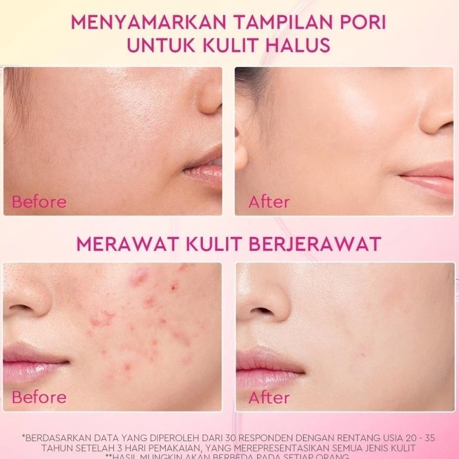 Glad2Glow Peach Retinol Moisturizer 30g - Anti-Aging Retinol Face Cream for Firm Smooth and Radiant Skin Care