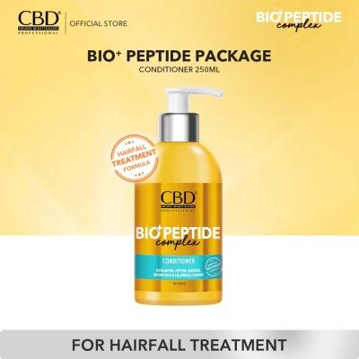 CBD Bio+ Peptide Complex Anti-Hair Fall Conditioner – 250 ml