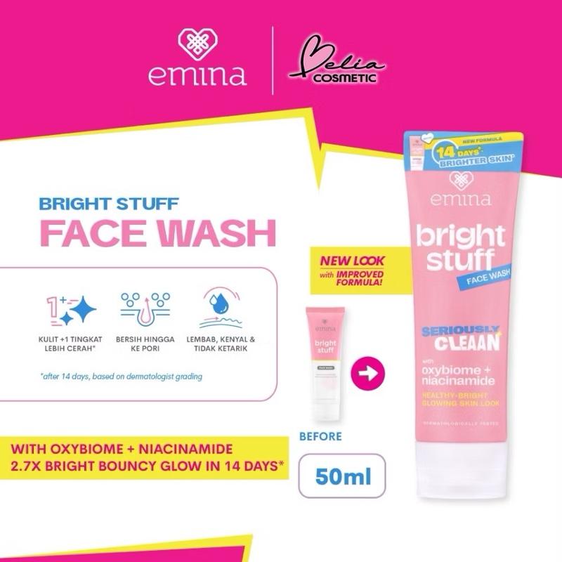 Emina Glow Up Starter Kit - Sunshine & Skincare