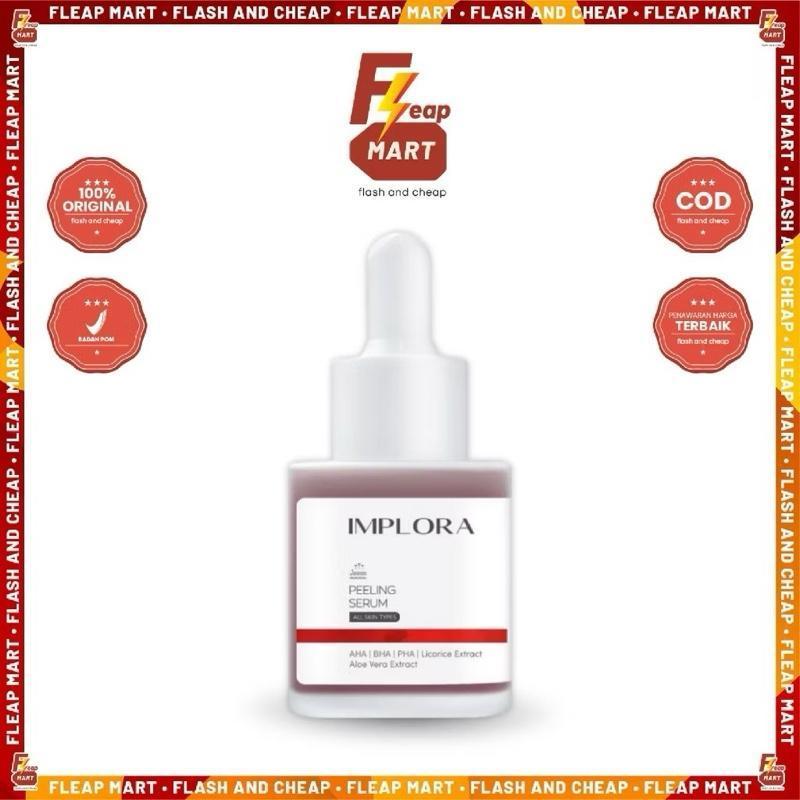 Implora GlowReset Triple Acid Peeling Serum