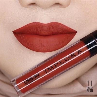 Implora Urban Lip Cream Matte Lip Velvet NEW - 100% Original Product by Implora Cosmetics - 6 Shades Available