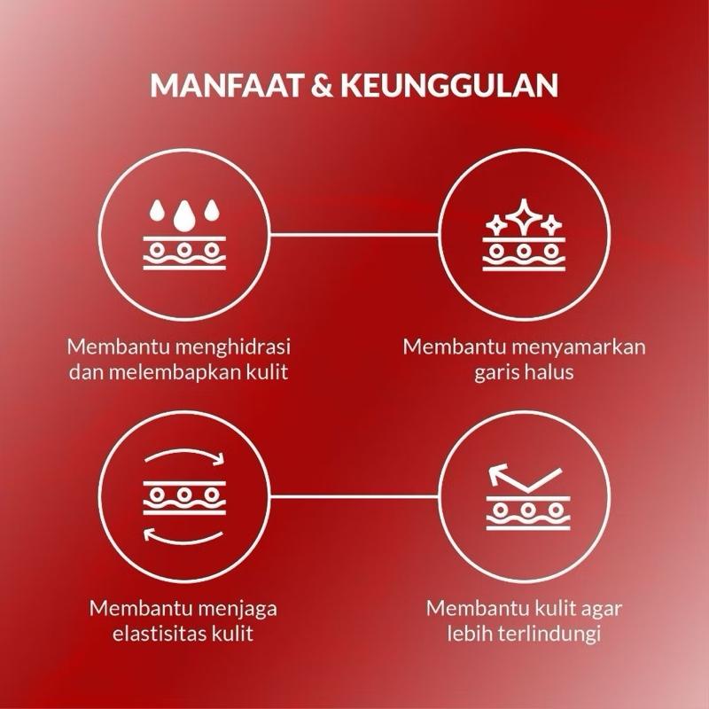 Implora SunGuard Glow – SPF 30 PA+++ Gel Shield (50ml)