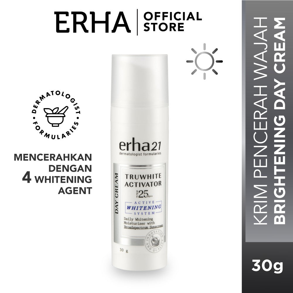 Erha Truwhite Brightening Day Cream and Night Cream