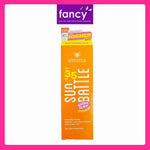Emina Sun Battle SPF 35 PA+++ 20ml FUN SIZE NEW!! Bright Glow Sunscreen Wajah