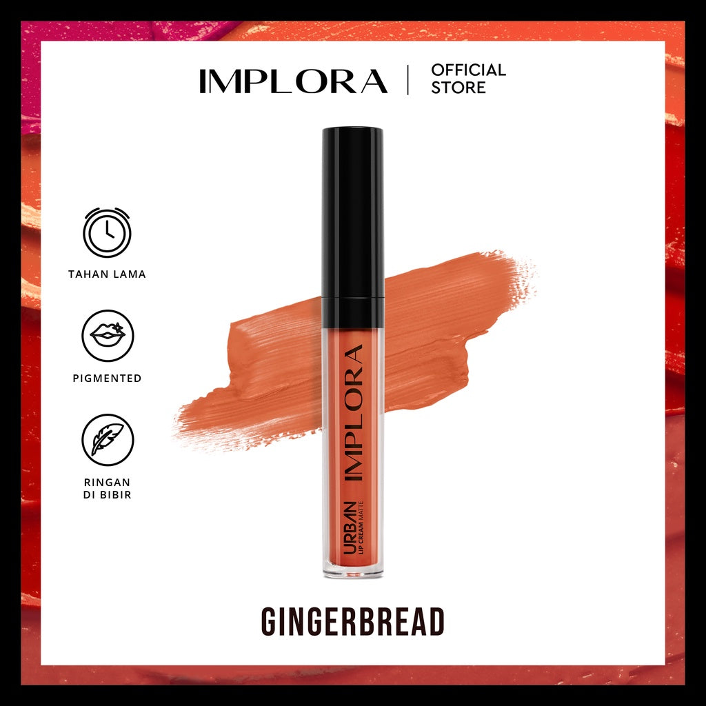 Implora Promo Lip Cream + Lip Tint