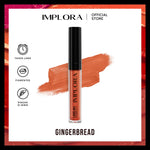 Implora Promo Lip Cream + Lip Tint