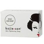 KOJIE SAN Kojic Acip Soap Brightening Resmi 45g/ 65g/ 135gr / Cleanser+Toner 100