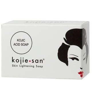 KOJIE SAN Kojic Acip Soap Brightening Resmi 45g/ 65g/ 135gr / Cleanser+Toner 100