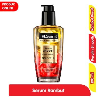 TRESemmé Keratin Smooth Hair Serum – Frizz Control & Silky Finish 100ml