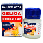 GELIGA BALSEM OTOT 40GR/GELIGA KRIM OTOT 60 GRAM/GSOK/PIJAT/URUT/TIDAK LENGKET/MEREDAKAN NYERI SENDI
