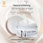PREMIERE BEAUTE Glow Whitening Paket Series Brghtening Packet wajah Skincare Produk Skincare BPOM